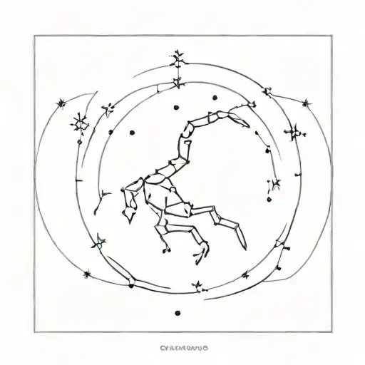Scorpio Constellation