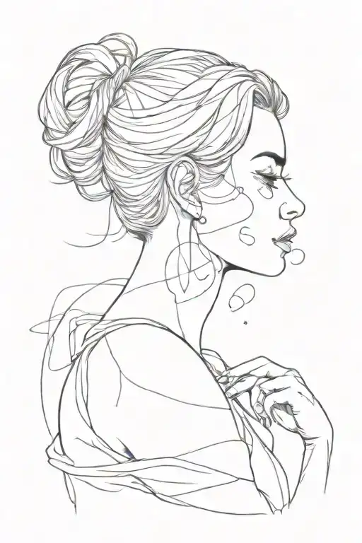 Young Woman