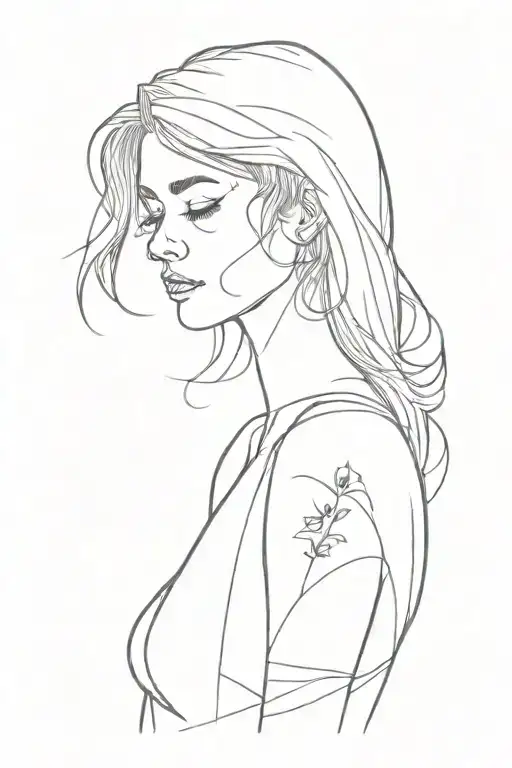 Young Woman