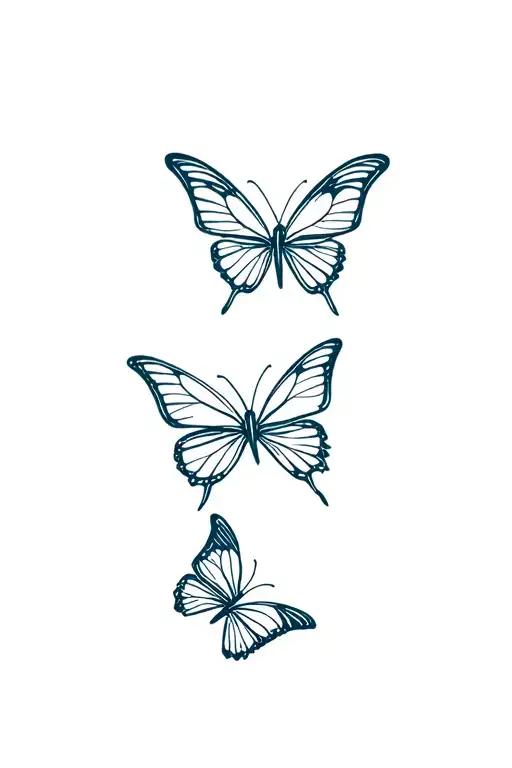 Butterflies