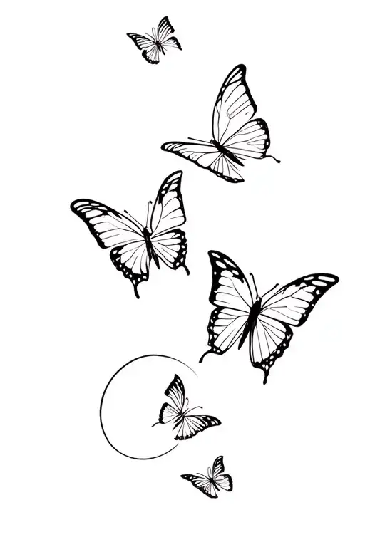 Butterflies