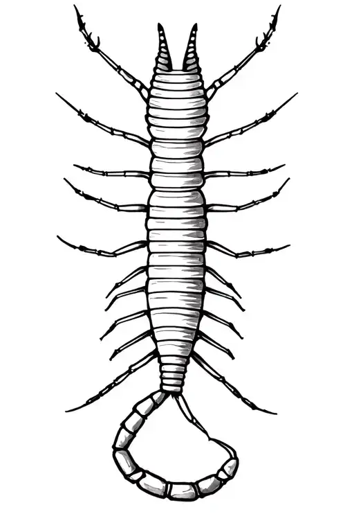 Centipede
