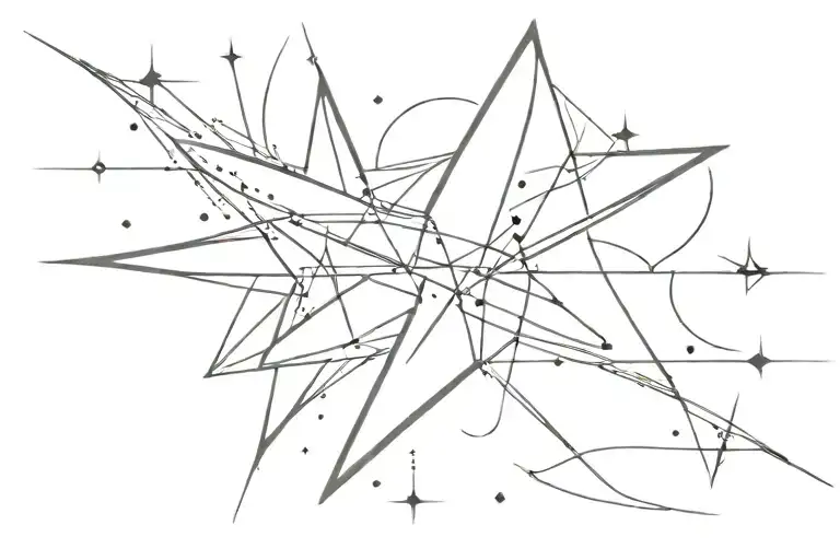 Never Surrender Star