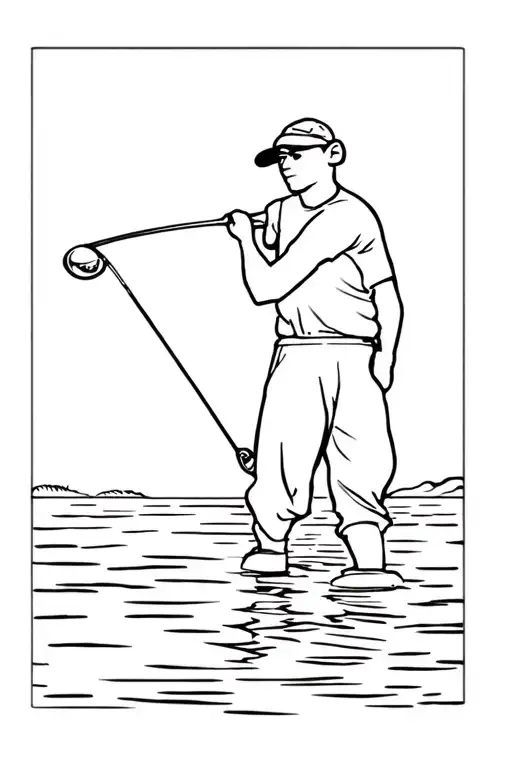 Golf And Fishing On The Zambezi River And Monkeyworld