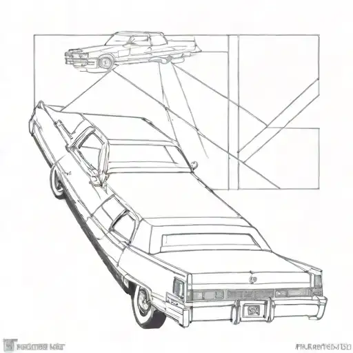 1982 Cadillac Coupe De Ville