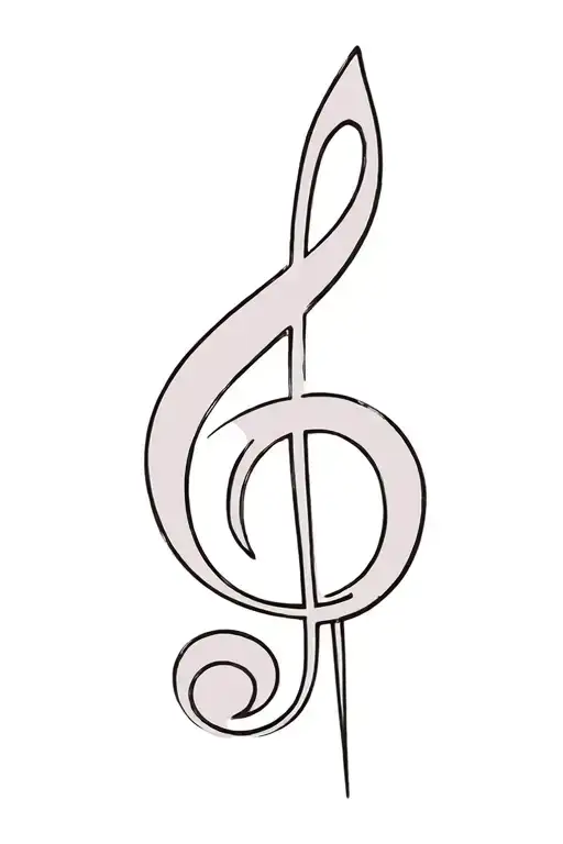 Treble Clef Bass Clef
