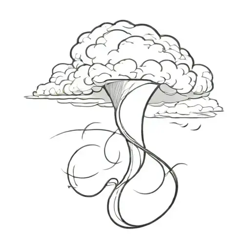 Tornado Forming