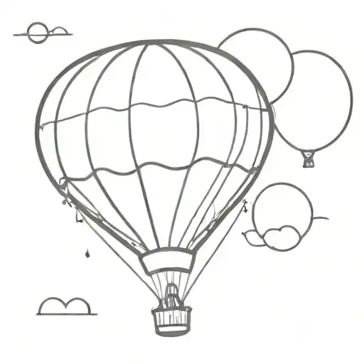 Hot Air Balloon