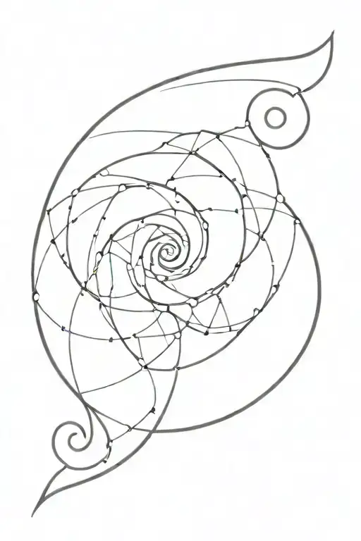 Fibonacci Spiral