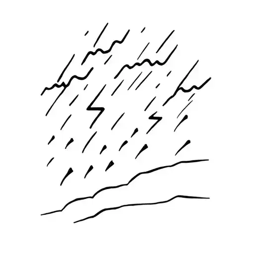 Rain And Thunderstorms