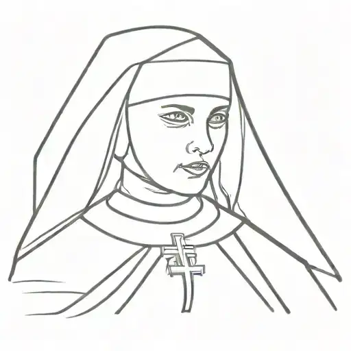 A Nun
