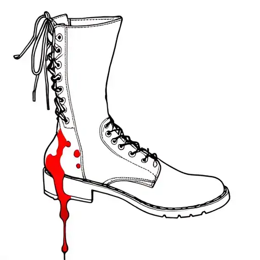 Boots And Blood