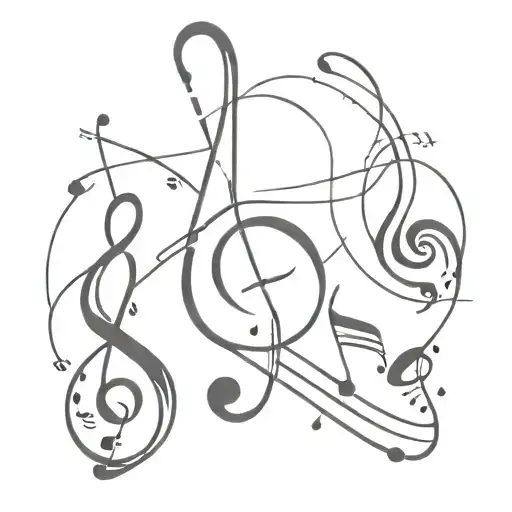 Writing Musical Notes