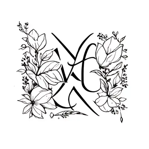 Hidden Letter Eac