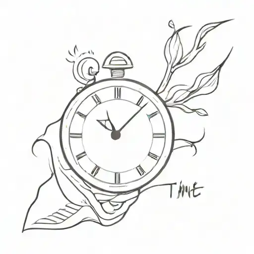 Time Is The Gift