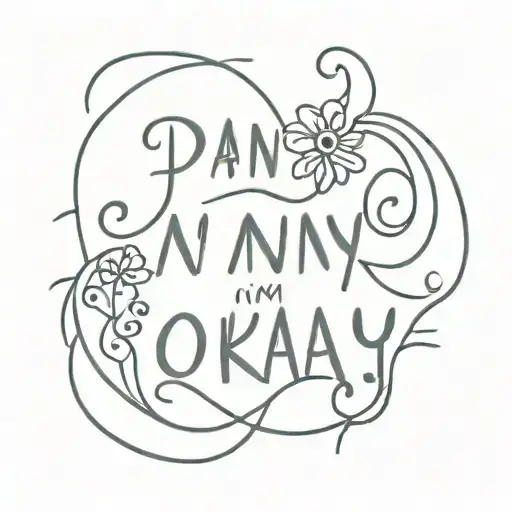 Pain I'm Okay