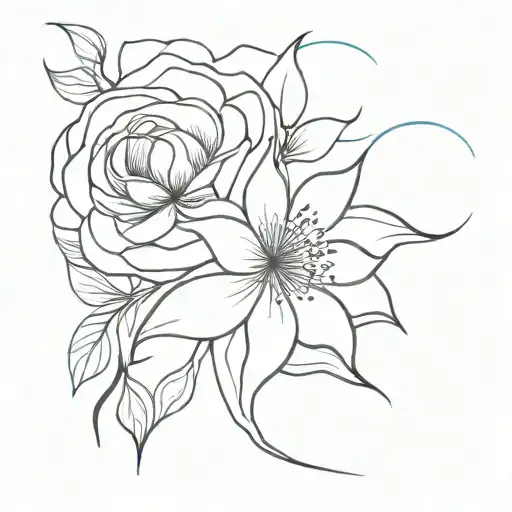 Renee Rapp Tattoo Design