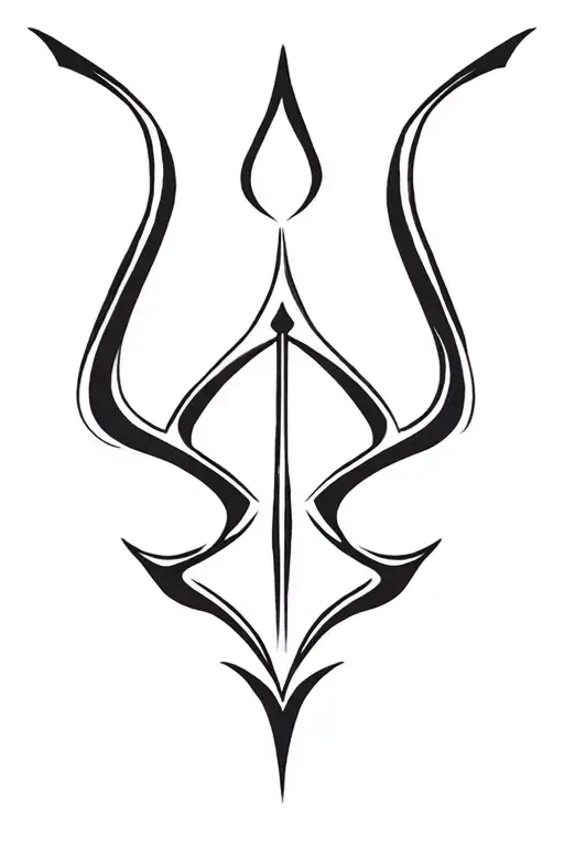 Trishul Trident