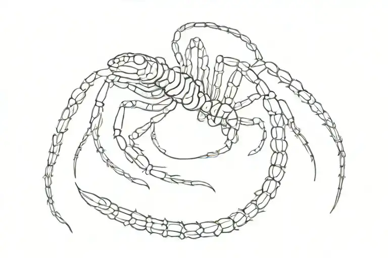 Scolopendra