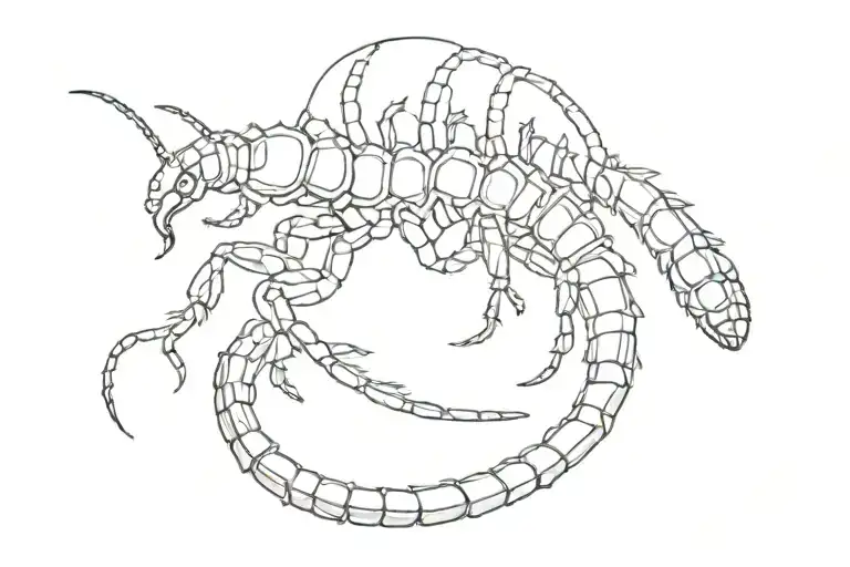Scolopendra