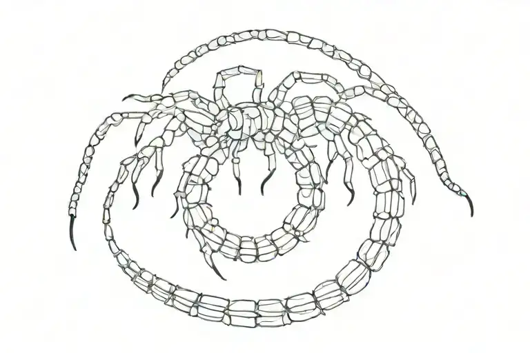 Scolopendra