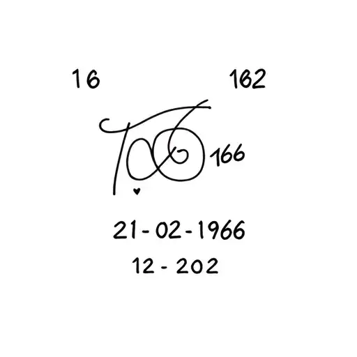 Birthdates 16-08-1962 21-12-1966 1-2-2022