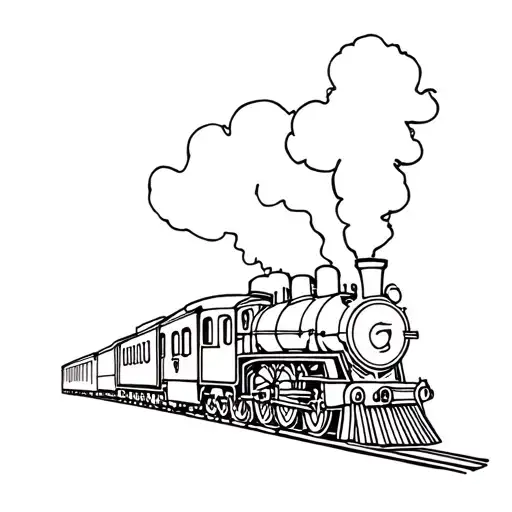 Steam Train