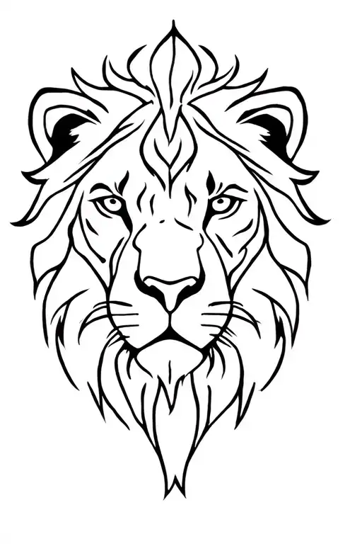Lioness 5 Lionceau