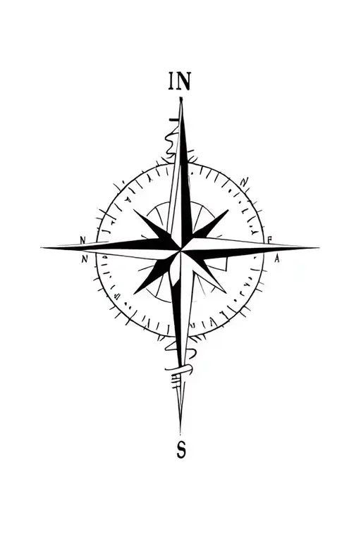 Compass Rose