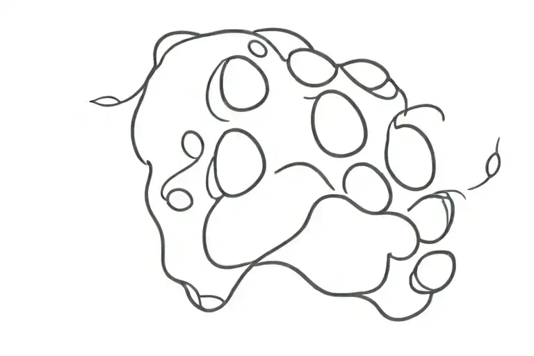 Paw Print