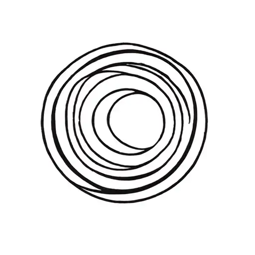 Mitra Tattoo Design