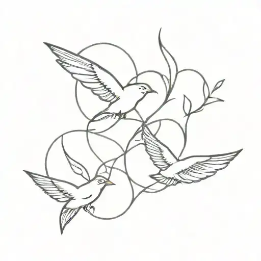 Freedom And Peace Love