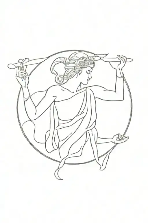 Greek Mythology Inspired