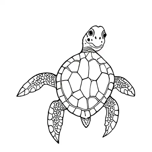 Sea Turtle