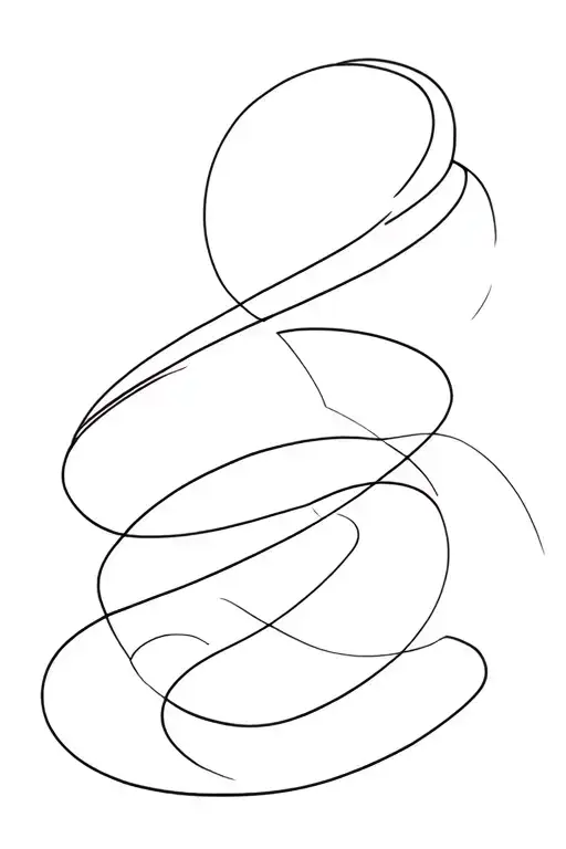 Engineering Line Art