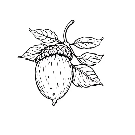 Small Acorns