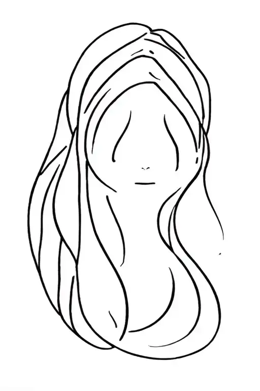 Sister Small Tatto Design Defining