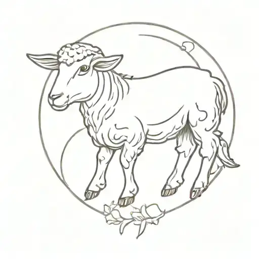 Lamb Banana