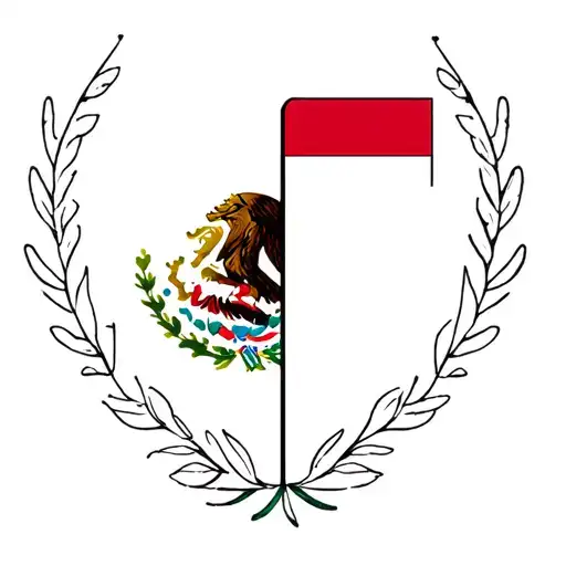 Mexican Flag
