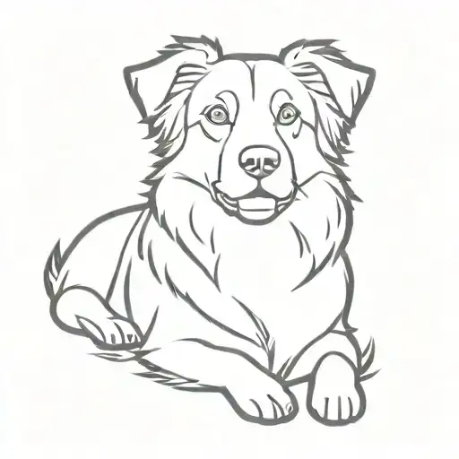 Australian Shepherd Dog