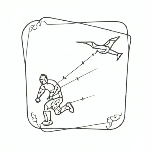 Dad Passing Through Like Air