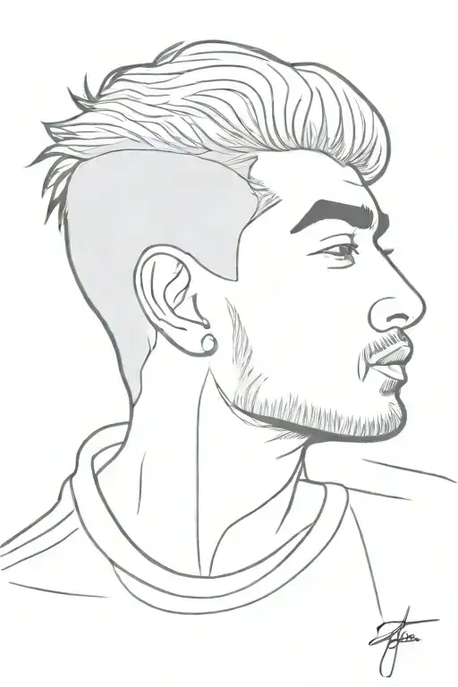 Zayn Malik 28 08 2021