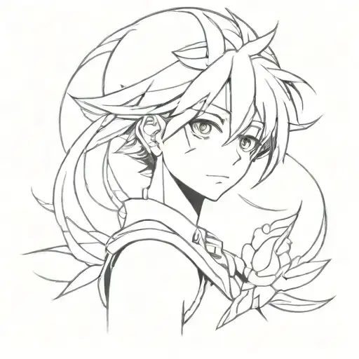 Anime Character