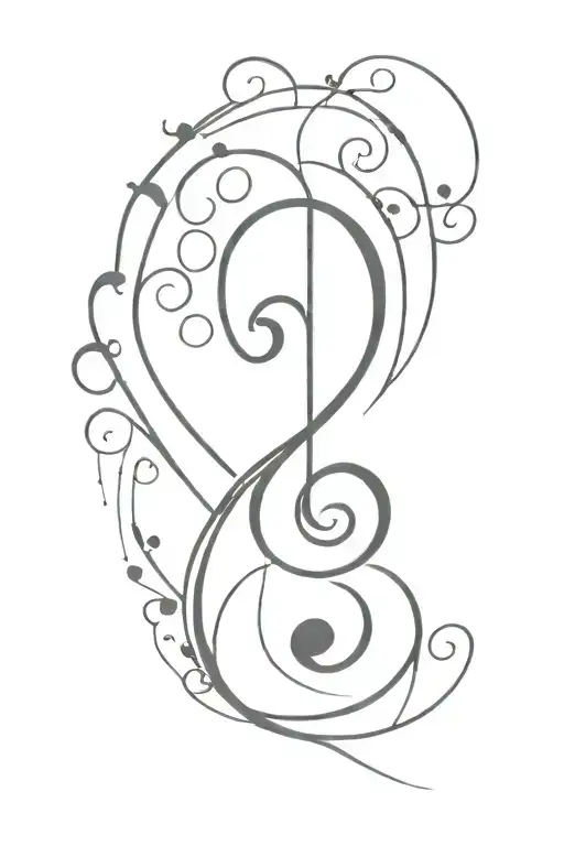 Treble Clef Bass Clef