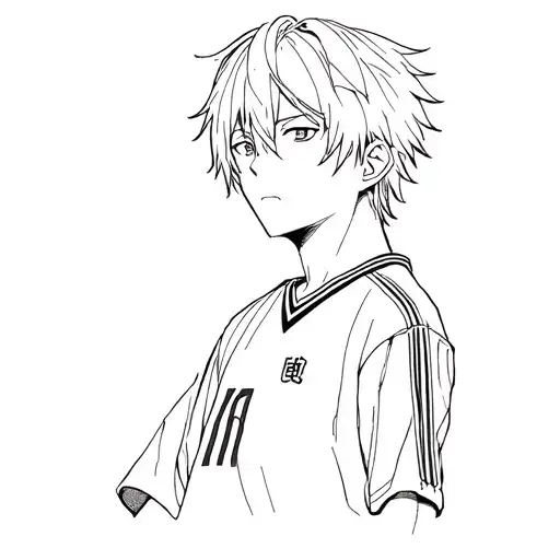 Kuroko Tetsuya