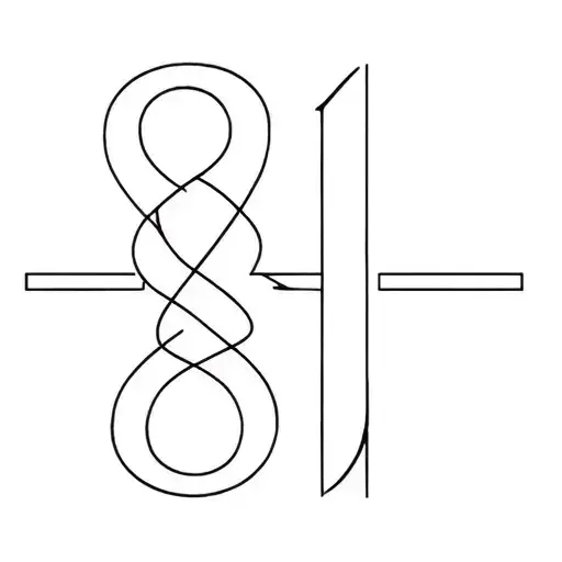 8 And 11 Incorporated Minimalist Tattoo Design