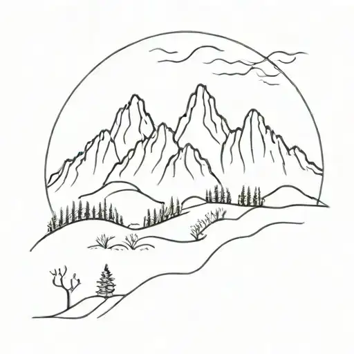 Willow Mountian
