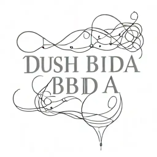 Dushi Bida Text