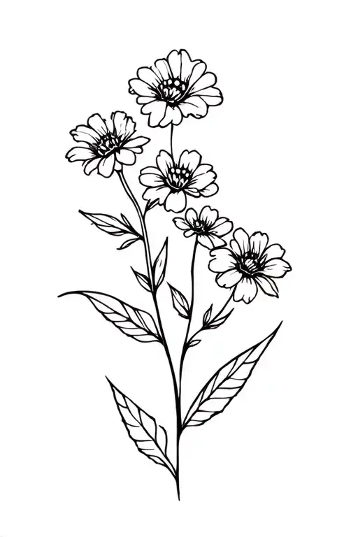 Flowers Forming