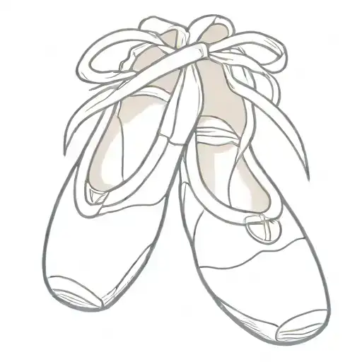Pointe Shoes